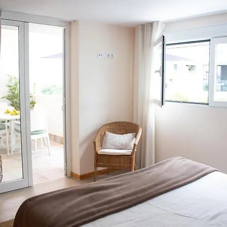 Attic By Grupo Compostelana Daire Puerto de la Cruz (Tenerife)