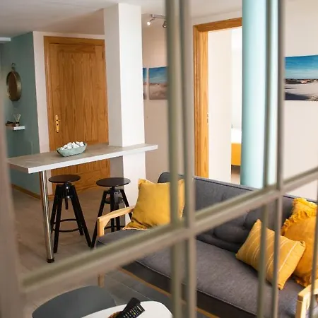 Daire Attic By Grupo Compostelana Puerto de la Cruz (Tenerife)