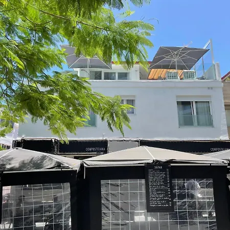 Daire Attic By Grupo Compostelana