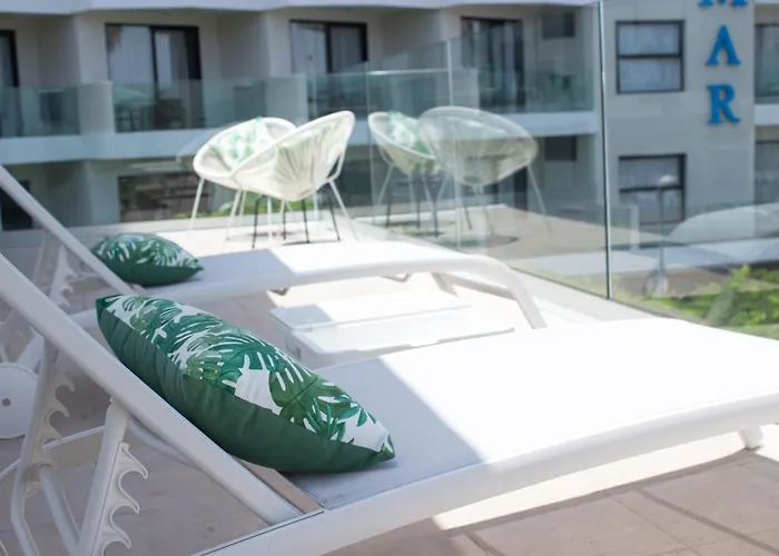 Attic By Grupo Compostelana Puerto de la Cruz (Tenerife)