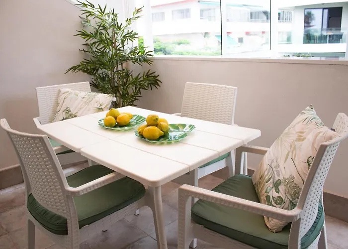 Attic By Grupo Compostelana * Puerto de la Cruz (Tenerife)