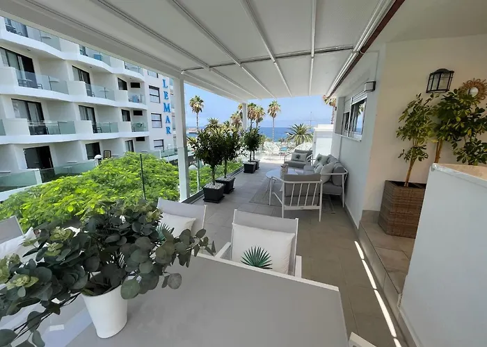 Attic By Grupo Compostelana Apartamento Puerto de la Cruz (Tenerife)