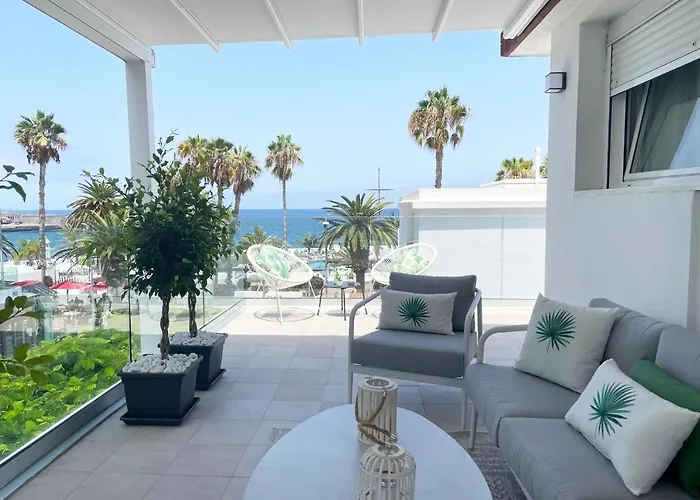 Attic By Grupo Compostelana * Puerto de la Cruz (Tenerife)