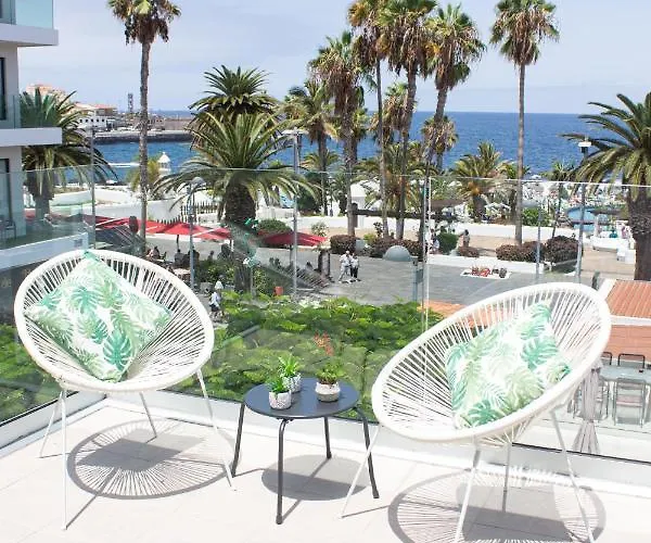 Apartamento Attic By Grupo Compostelana Puerto de la Cruz (Tenerife)