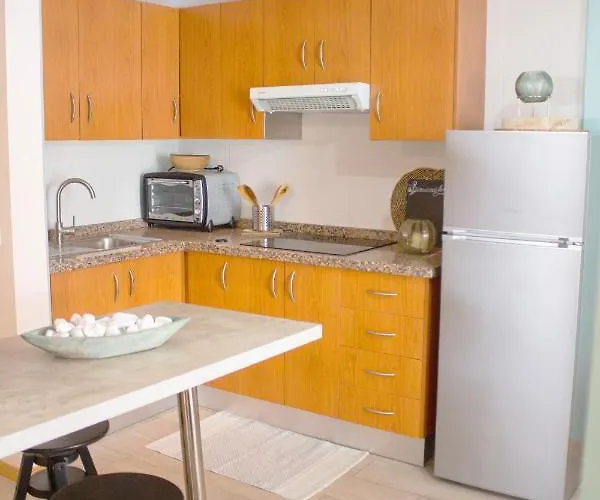 Attic By Grupo Compostelana Apartamento Puerto de la Cruz (Tenerife)