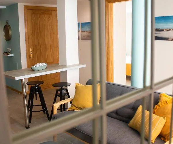 Apartamento Attic By Grupo Compostelana Puerto de la Cruz (Tenerife)