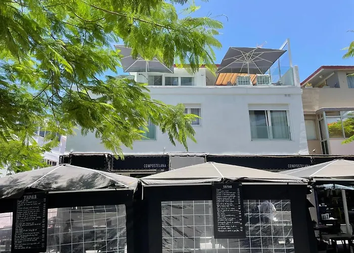 Apartamento Attic By Grupo Compostelana