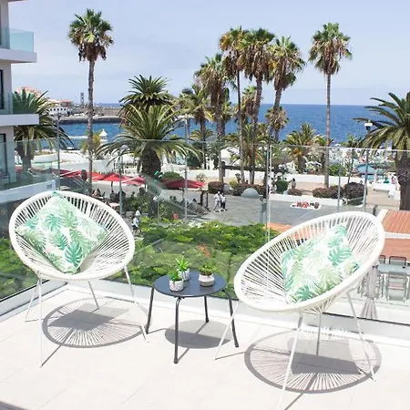 Lejlighed Attic By Grupo Compostelana Puerto de la Cruz (Tenerife)