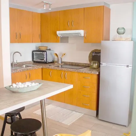 Attic By Grupo Compostelana Lejlighed Puerto de la Cruz (Tenerife)