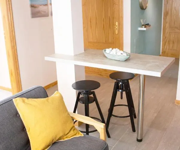 Apartamento Attic By Grupo Compostelana Puerto de la Cruz (Tenerife)