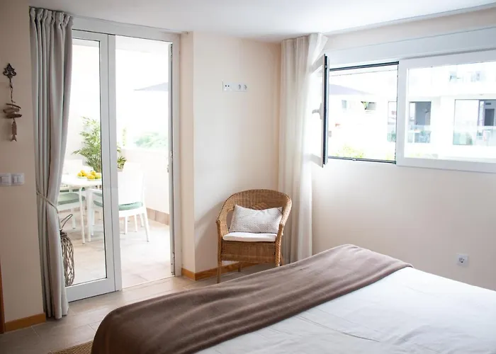 Attic By Grupo Compostelana Apartamento Puerto de la Cruz (Tenerife)