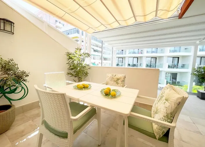 Apartamento Attic By Grupo Compostelana Puerto de la Cruz (Tenerife)