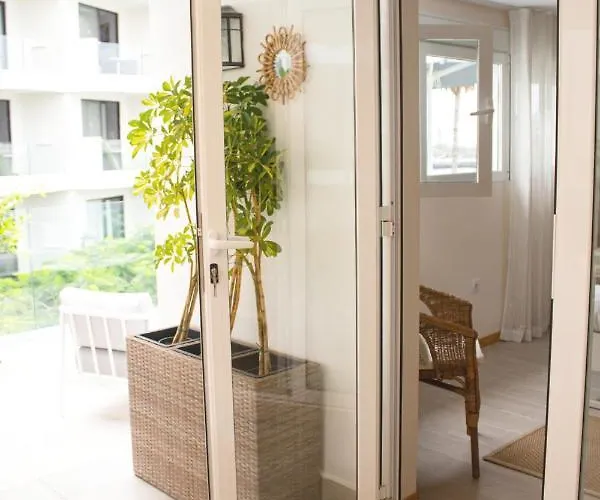 Attic By Grupo Compostelana Апартаменты Пуэрто-де-ла-Крус