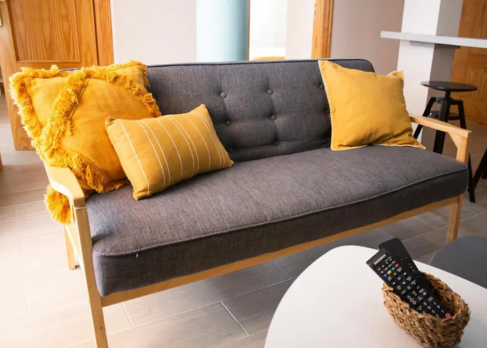 Attic By Grupo Compostelana Пуэрто-де-ла-Крус