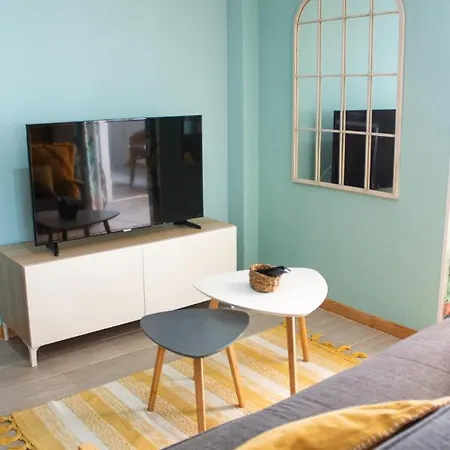 Martianez Club Apartments - Attic 9 * Puerto de la Cruz (Tenerife)
