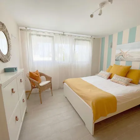 Apartament Martianez Club Apartments - Attic 9 Puerto de la Cruz (Tenerife)