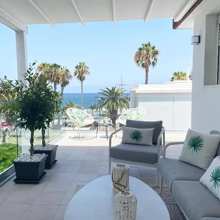 Martianez Club Apartments - Attic 9 * Puerto de la Cruz (Tenerife)
