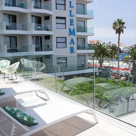 Martianez Club Apartments - Attic 9 *