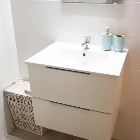 Attic By Grupo Compostelana Apartment *