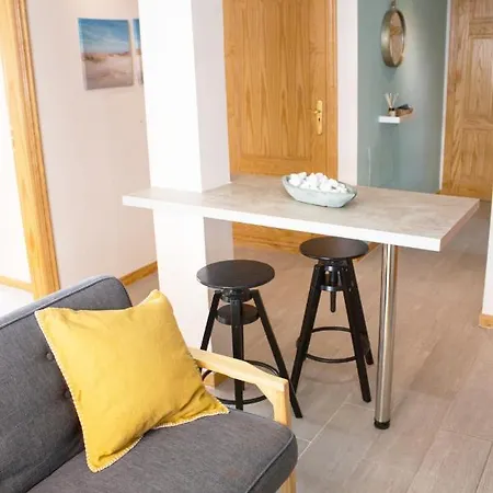 Apartment Attic By Grupo Compostelana Puerto de la Cruz (Tenerife)