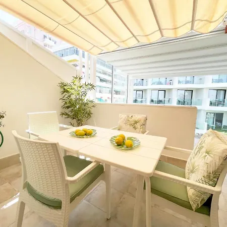 Apartment Attic By Grupo Compostelana Puerto de la Cruz (Tenerife)